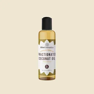 Fractionated Coconut Oil