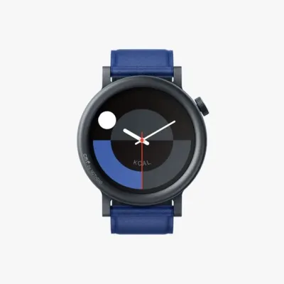 Hybrid Smartwatch with Fitness Tracking