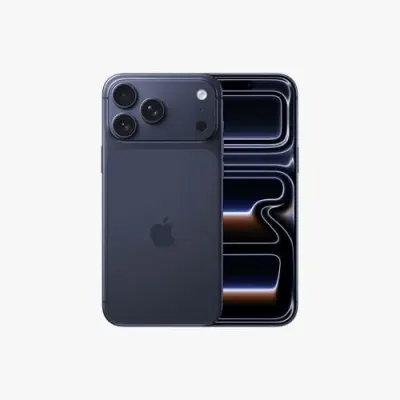 Titanium 5G Smartphone, 6.3-inch Display