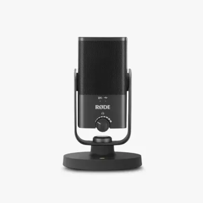 USB Condenser Microphone for Streaming