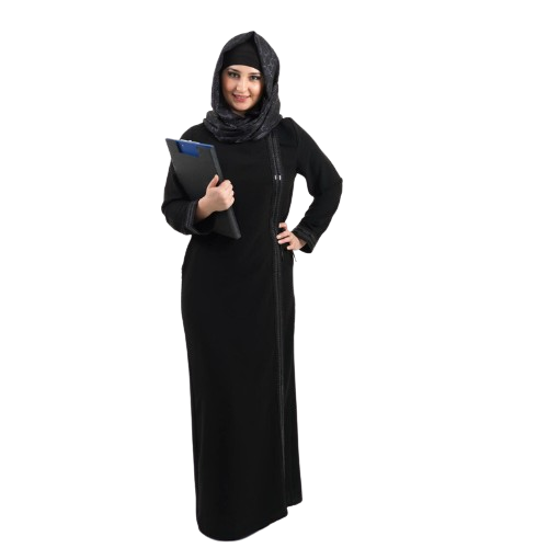 Black Abaya